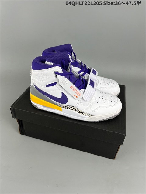 men jordan Legacy 312 H shoes-073